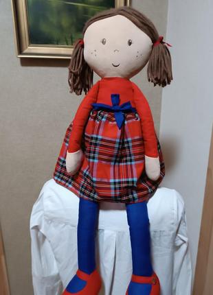 Кукла м'яка іграшка