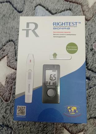 Глюкометр новый тайвань