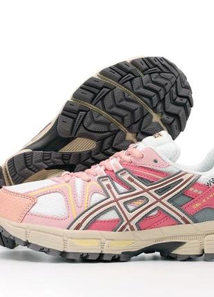 Женские кроссовки asics gel-kahana 8