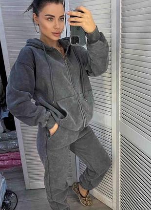 Спортивный костюм женский спортивный костюм