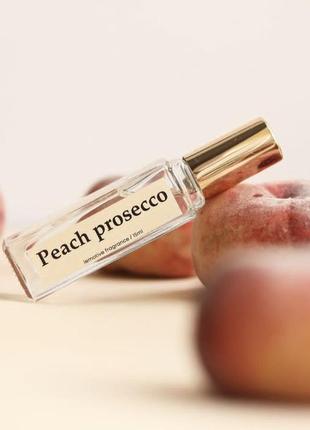 Нишевые духи peach prosecco от lemotive ua