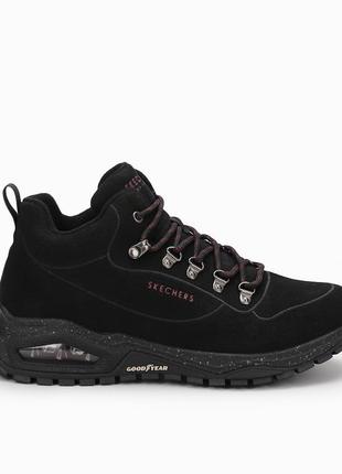 Женские ботинки skechers uno SE6180. оригинал. р 38
