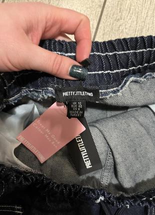 Джинсы, широкие джинсы4 фото