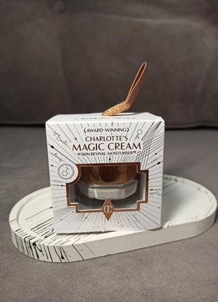 Антивіковий крем для обличчя charlotte tilbury magic cream 15ml