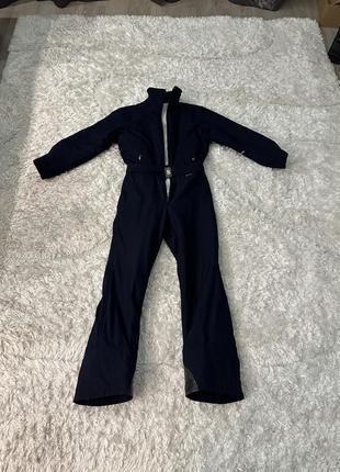 Лыжный зимний костюм bogner