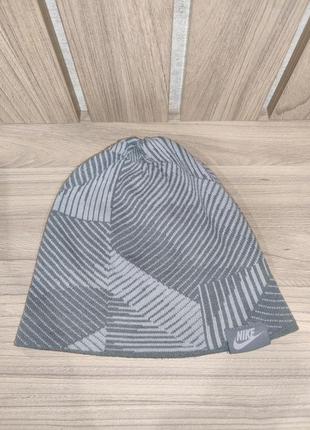 Шапка nike nsw cuffed beanie