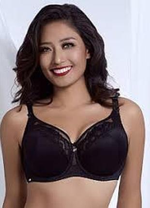 Бюстгальтер чашка f и g lanny mode 11533 леопардовый