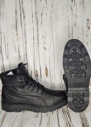 Ботинки puma оригинал