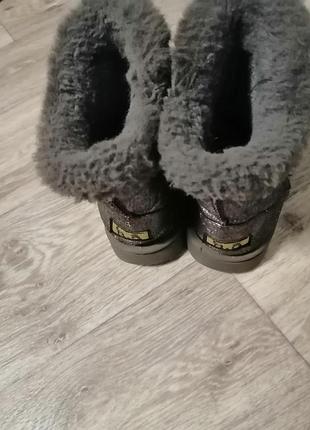 Угги для девочки 5