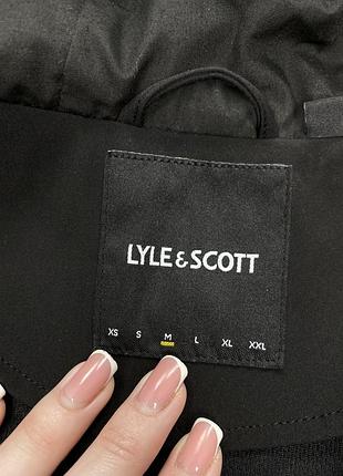 Куртка lyle scott 6