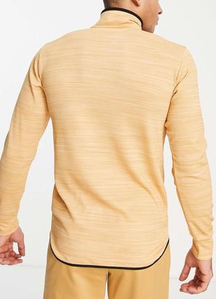 New balance мужская спортивная кофта/лонгслив/рашгард для тренировок