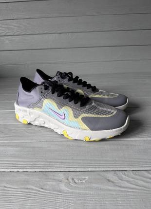 Кроссовки nike renew lucent