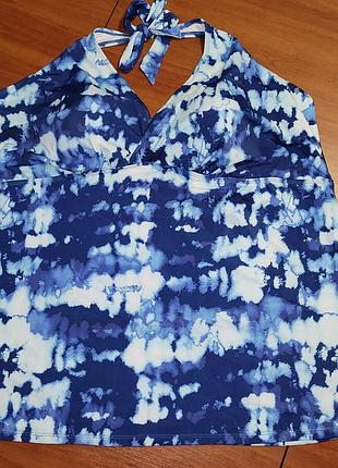 Танкини женский большой размер 64-66