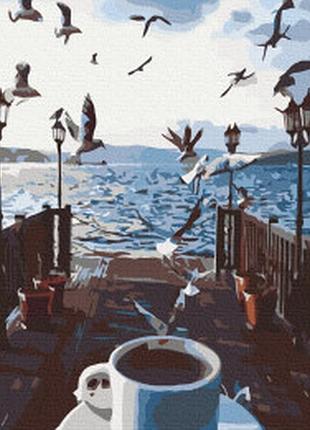 Картина за номерами море кави
артикул: bs51384