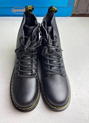 Ботинки высокие демисезон