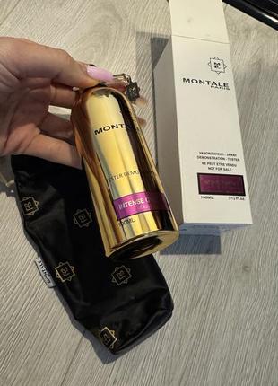 Парфуми montale 100 ml парфюм шлейфовий франція