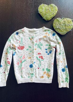 Кофта для дівчинки  4-6 років h&m