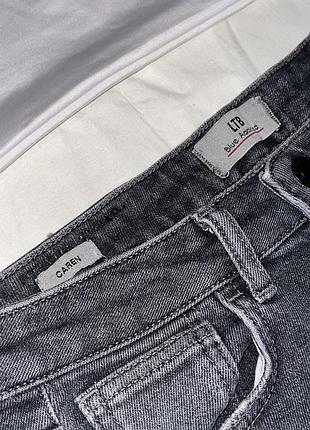 Шорти джинсові