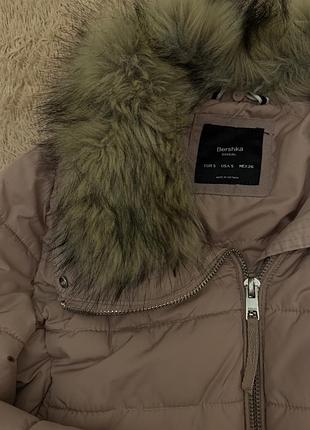 Куртка bershka 8