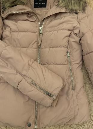 Куртка bershka 6