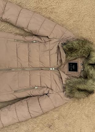Куртка bershka