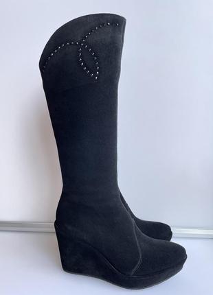 Распродажа! оригинальные итальянские сапожки kelton.