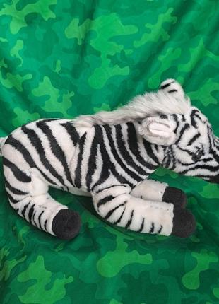 Зебра.мягкая игрушка.мягкие игрушки.м'яка іграшка.