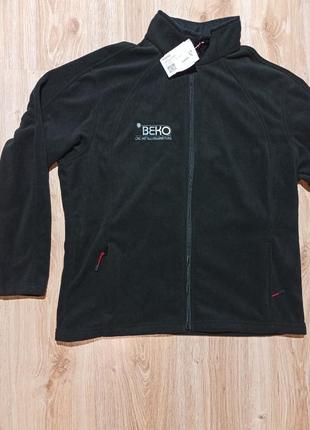 Новая кофта флиска рабочая engelbert strauss.размер 2xl