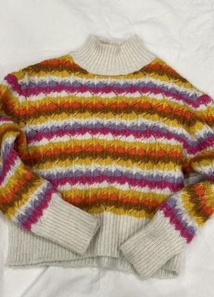 Светр теплий свитер