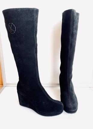 Распродажа! оригинальные итальянские сапожки kelton.