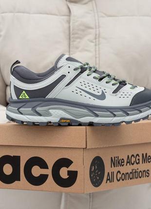 Nike acg running gore-tex black