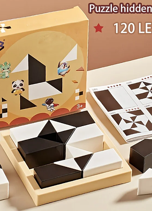 Гра пазл головоломка