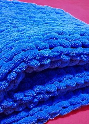 Плед дитячий, ручна робота