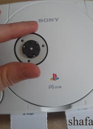 Тримач дисків cd приводу шпиндель для sony ps one ps1 playstation 1 пс1 play station psx