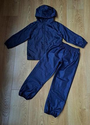 Костюм дождевик для мальчика/штаны дождевик куртка дождевик для мальчика