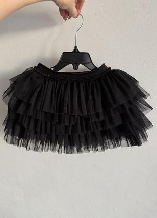 Спідниця zara  на 5-6 років 110-116