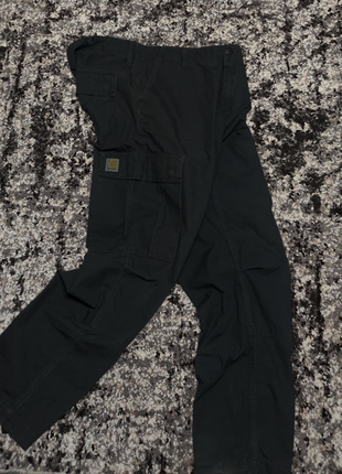 Slim Fit Eco Performance Jeans L30 карго штани на утяжках кархарт2 фото