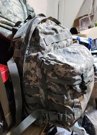 Офіційний 3-х добовий рюкзак армії сша》molle ii assault pack》армійський наплічник для зсу
