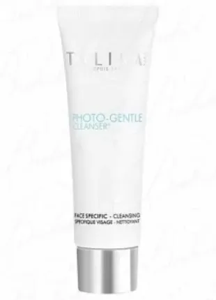 Средство для лица talika photo gentle cleanser 125ml