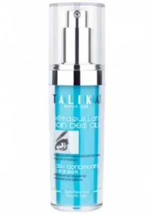 Средство для удаления макияжа talika gentle eye cleanser 50ml