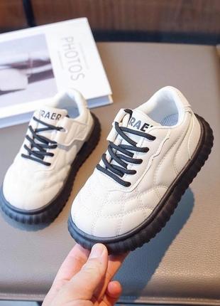 Ботинки для девочек