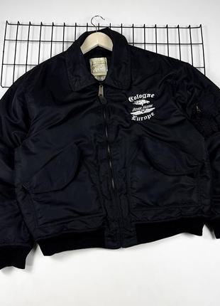 Бомбер m2 cologne boss hoss v8 cycles europe