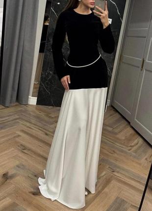 Платье вечернее. индивидуальный пошив