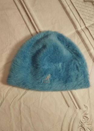 Шапка ангора kangol