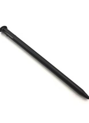 1 шт чорний стілус для ігрової приставки new nintendo 3ds чорний black stylus нью нінтендо 3дс