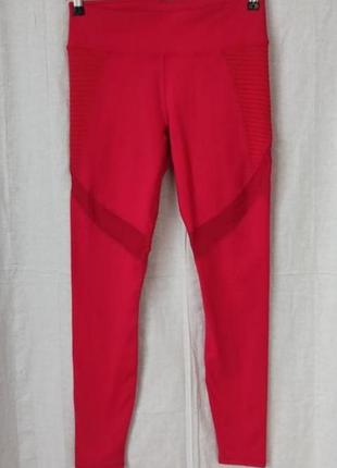 Леггинсы компрессионные fabletics раз. 44