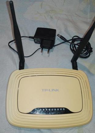 Wi-fi роутер tp-link