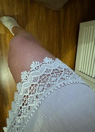 Летнее платье в греческом стиле 3