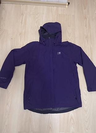 Ветровка karrimor на мембране (gorpcore gore tex arcterix the north face salomon)