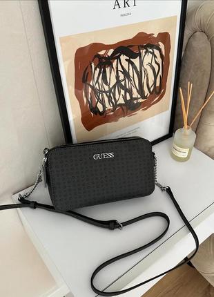Сумка кросс боди guess